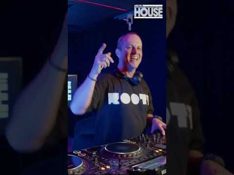 David Penn dropping ‘Just Stay The Night’ live from the basement 🔥 #Defected #DavidPenn