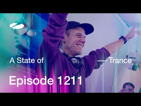 A State of Trance Episode 1211 – Armin van Buuren (@astateoftrance)
