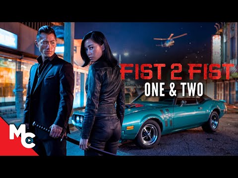 They Must Kill To Save Their Family | Full Movie Action Crime Movie | Fist 2 Fist: One & Two