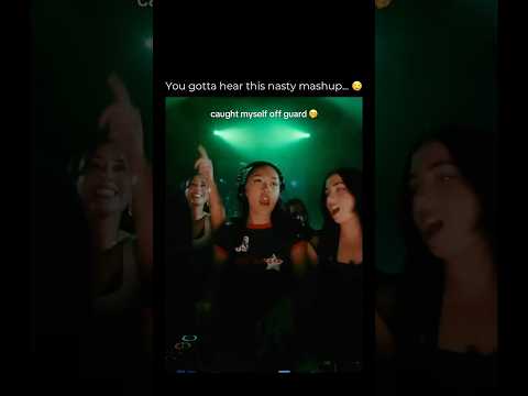 Nasty Mashup🤧 #dj #mashup #remix #housemusic #djremix