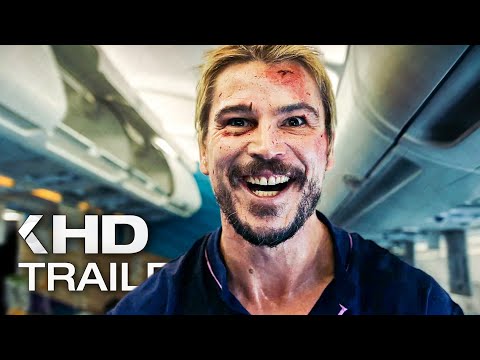 FIGHT OR FLIGHT Trailer (2025) Josh Hartnett