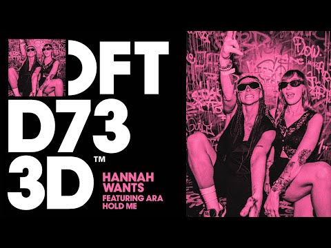 Hannah Wants ft. ARA – Hold Me (Extended Mix)