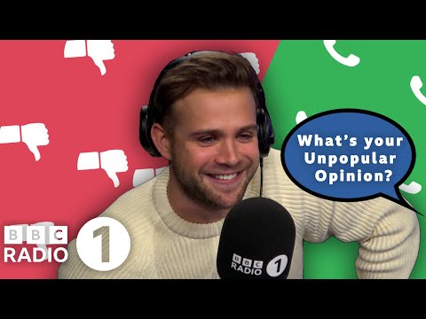 “Crisps are vile and disgusting” – Leo Woodall plays Unpopular Opinion