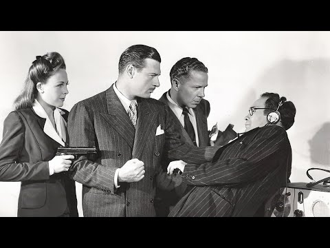 Submarine Alert (1943 War Thriller) directed by Frank McDonald | with Richard Arlen