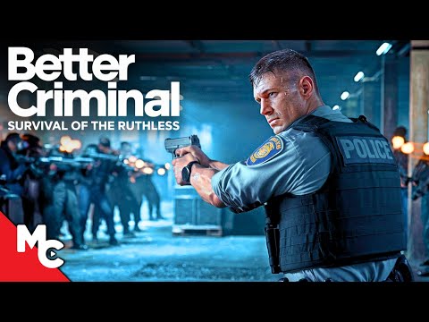 Undercover LAPD Detective Joins A Gang | Full Action Crime Movie | Free Movie | Better Criminal
