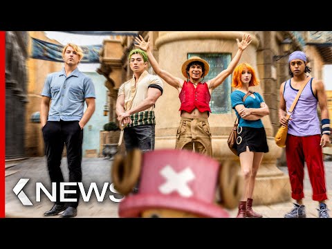 One Piece Season 2 New Footage, The Last of Us, Den of Thieves 3, Buffy… KinoCheck News