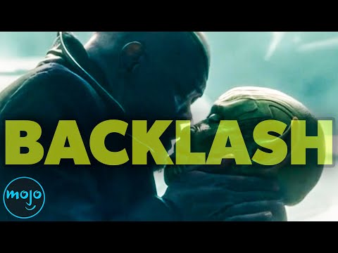 Top 10 MCU Moments That Caused Massive Backlash