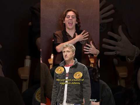 Cobra Kai vs Stranger Things