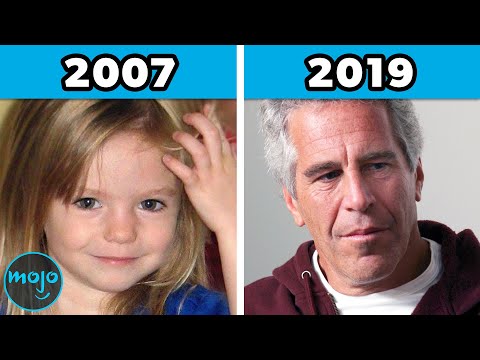 Top 25 Biggest Conspiracy Theories of Each Year (2000 – 2024)