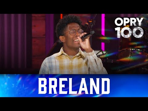 Breland – “Icing” | Live at the Grand Ole Opry