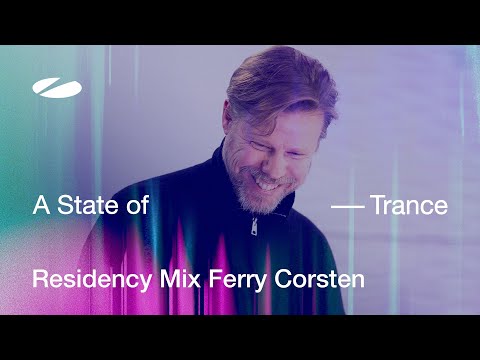 Ferry Corsten – A State of Trance Episode 1211 Residency Mix