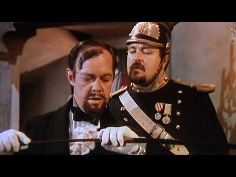 The Sword of Monte Cristo (1951 Adventure) A blade forged in secrets, an Empire Aflame!