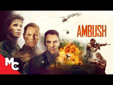 The Enemy Is Everywhere | Ambush | FULL ACTION VIETNAM WAR MOVIE | 2025