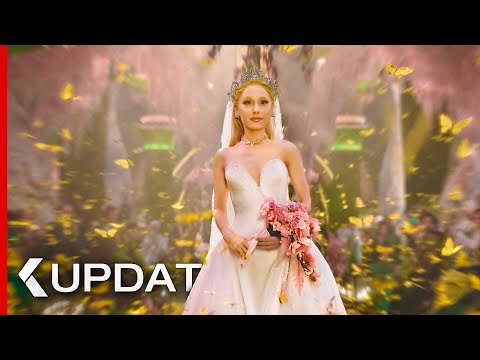 WICKED 2: For Good Movie Preview (2025) The Big Finale Is Coming!