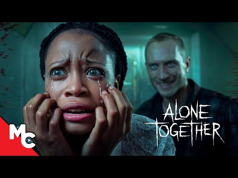She Is Not Alone In Her House | Full Hollywood Survival Thriller Movie | Alone Together