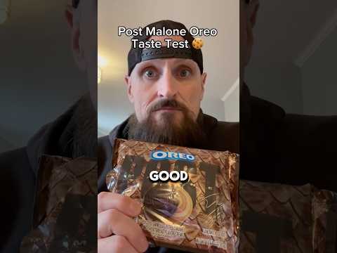 Are Post Malone’s Oreo’s worth it?