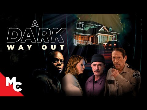 A Dark Way Out | EXCLUSIVE | Full 2025 Mystery Thriller Movie | Free Movie | Danny Trejo