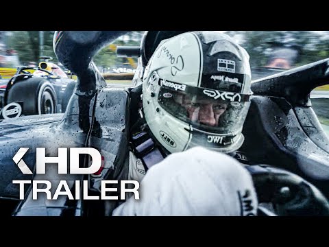 F1 Super Bowl Trailer (2025) Brad Pitt