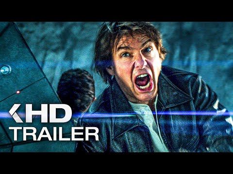 MISSION IMPOSSIBLE 8: The Final Reckoning Super Bowl Trailer (2025)