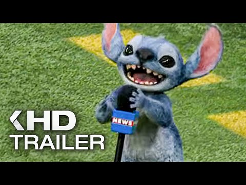 LILO & STITCH Super Bowl Trailer (2025)