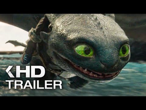 HOW TO TRAIN YOUR DRAGON Super Bowl Trailer (2025)