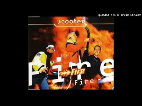 Scooter – Fire (D.O.N.S. Burn Rubber Remix)