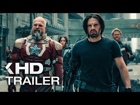 THUNDERBOLTS* Super Bowl Trailer (2025)
