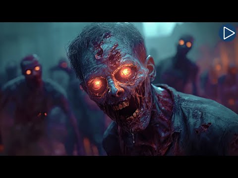 LIVE ESCAPE (aka ZOMBIE OUTBREAK) 🎬 Full Exclusive Horror Movie Premiere 🎬 English HD 2025