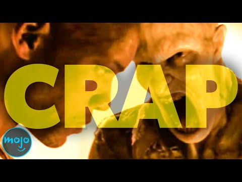 Top 10 Good Movies RUINED by Terrible CGI
