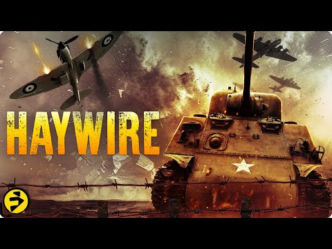 A quest for treasure turns into a fight for survival | HAYWIRE | Action, War | Full Movie