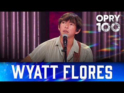 Wyatt Flores – “West Of Tulsa” | Live at the Grand Ole Opry