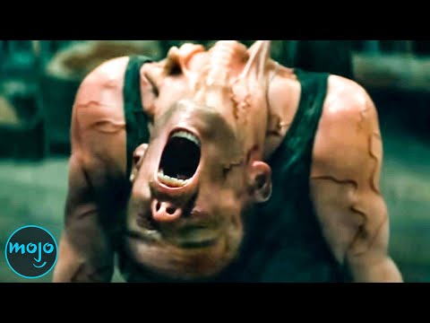 Top 30 Scariest Zombie Transformations in Movies