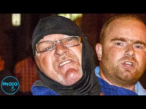 10 Failed Assassins in Prison Right Now