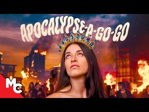 The Final Party Before the Apocalypse | Full Drama Fantasy Movie | Free Movie | Apocalypse A Go Go