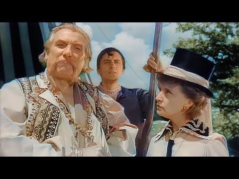 Thief of Women 1962 (Colorized Comedy) directed by Willy Rozier