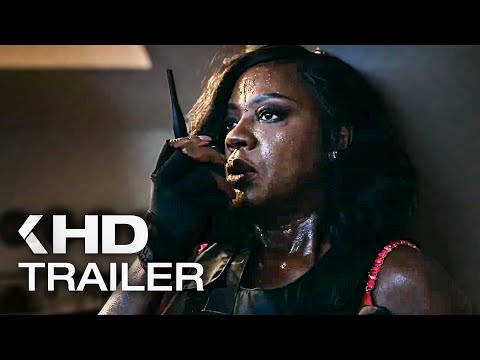 G20 Trailer (2025) Viola Davis