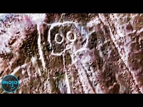 4 Ancient Sites ALWAYS Linked To Aliens