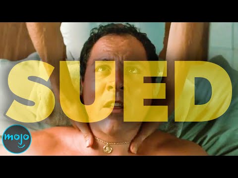 Top 10 Movie Scenes That Led to HUGE Lawsuits