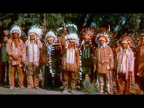Canadian Pacific (1949 Western) Randolph Scott | A Land to Conquer… A Love to Win!