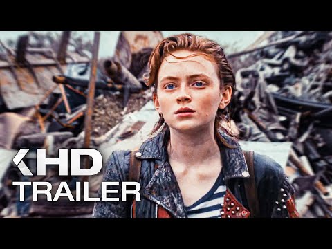 O’DESSA Trailer (2025) Sadie Sink