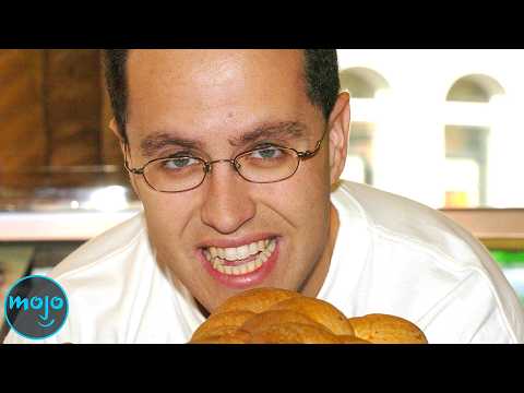 10 Most Shocking Reveals from Infamous Scandals
