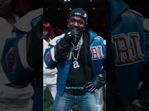 5 Things You Missed at the 2025 Super Bowl Halftime Show