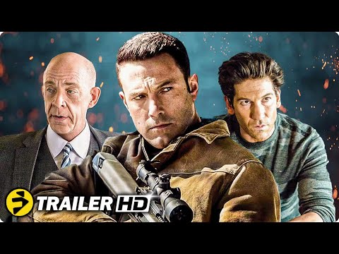 Ben Affleck’s Christian Wolff is back! THE ACCOUNTANT 2 | Trailer | Action Thriller