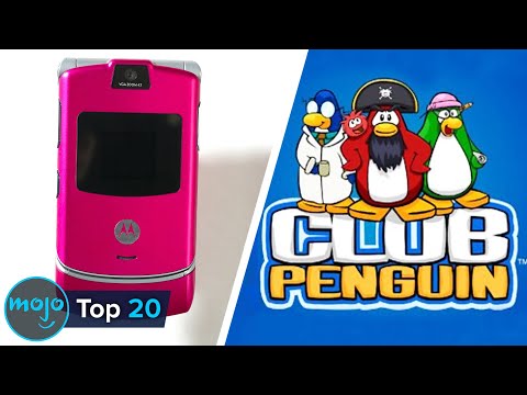 Top 20 Things from the 2000s That Don’t Exist Anymore