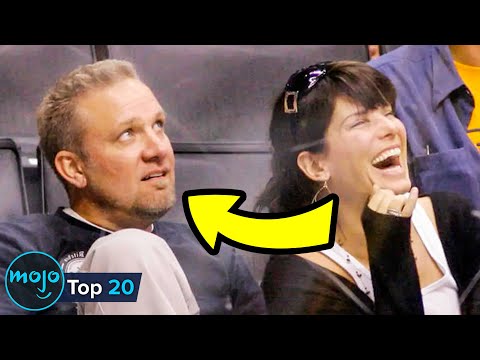 Top 20 Celebrities Who Got The Last Laugh On Their Cheating Ex