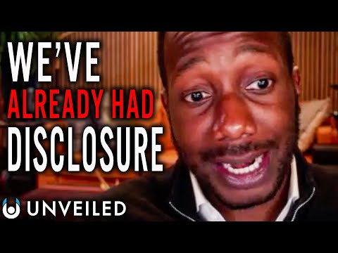 The Roadmap To Full UAP Disclosure With Lester Nare | Unveiled Ep. 6