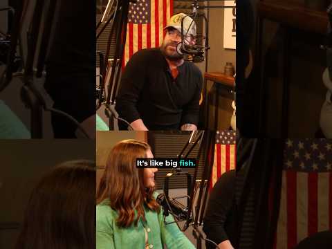 Lee Brice ain’t foolin’ around!