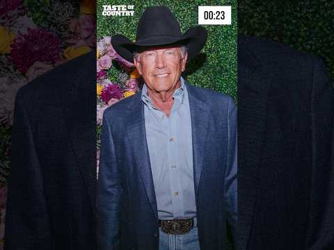 Major George Strait Tour News!