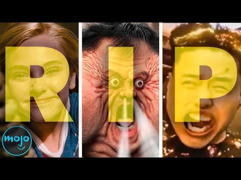 Top 100 Movie Deaths