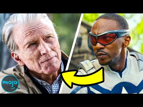 15 Things You Missed In Captain America Brave New World
